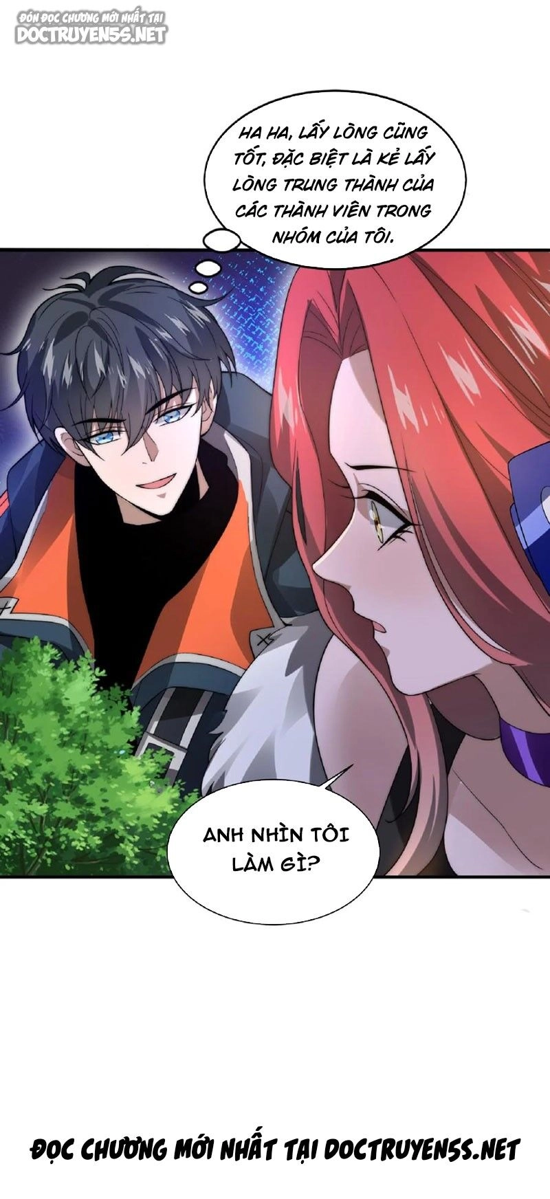 Tích Trữ 10 Vạn Vật Tư Trước Ngày Tận Thế Chapter 42 - 7