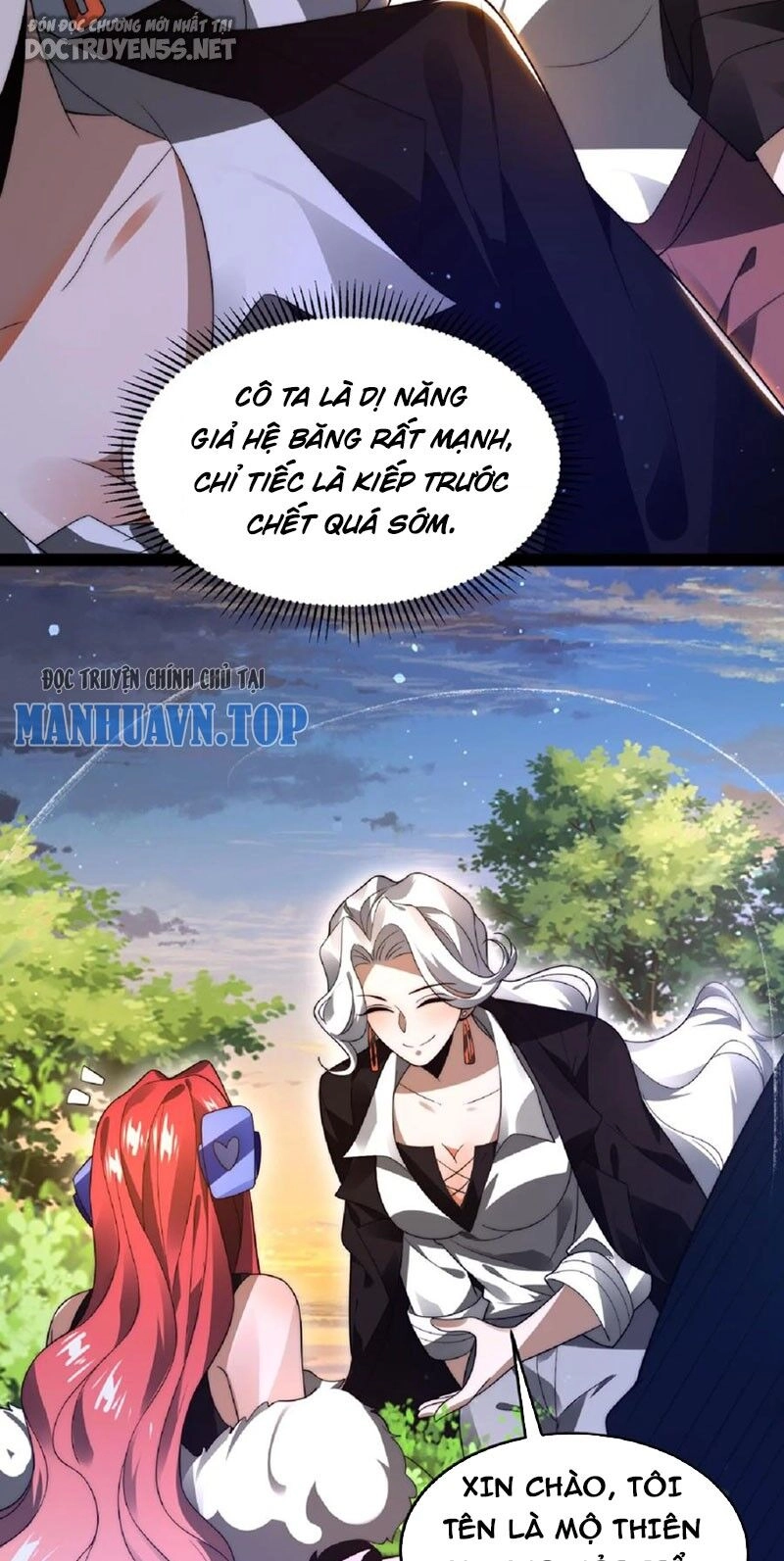 Tích Trữ 10 Vạn Vật Tư Trước Ngày Tận Thế Chapter 42 - 10