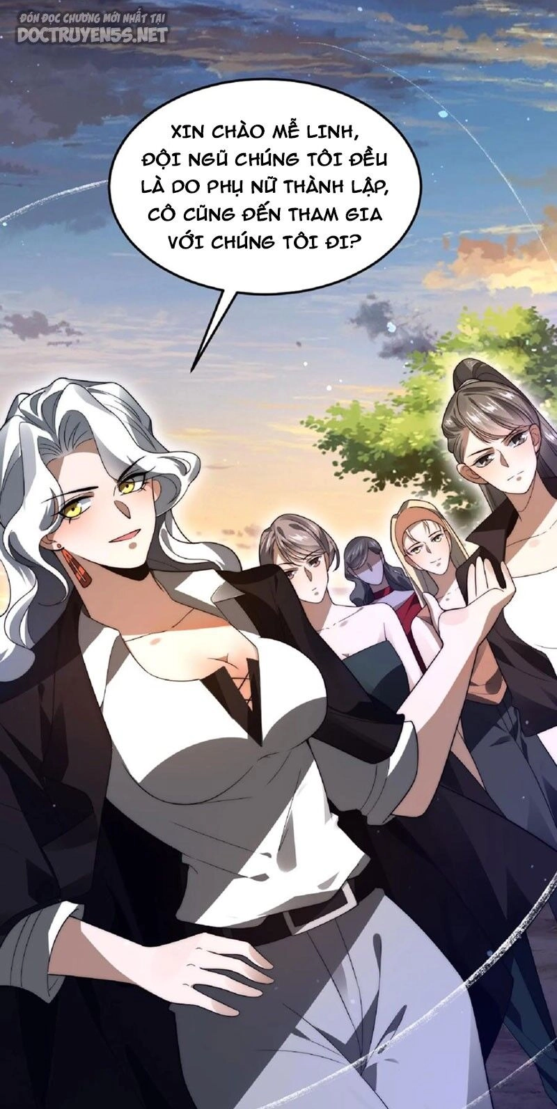 Tích Trữ 10 Vạn Vật Tư Trước Ngày Tận Thế Chapter 42 - 12