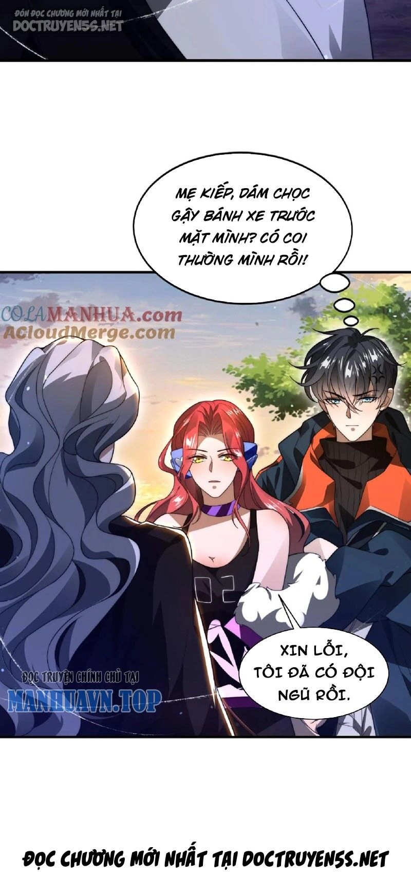 Tích Trữ 10 Vạn Vật Tư Trước Ngày Tận Thế Chapter 42 - 13