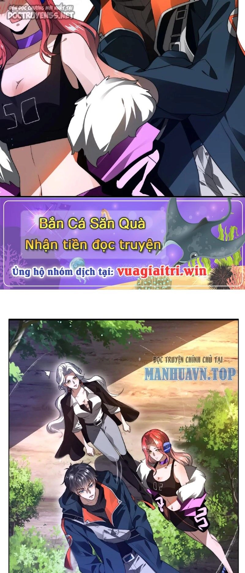 Tích Trữ 10 Vạn Vật Tư Trước Ngày Tận Thế Chapter 42 - 15