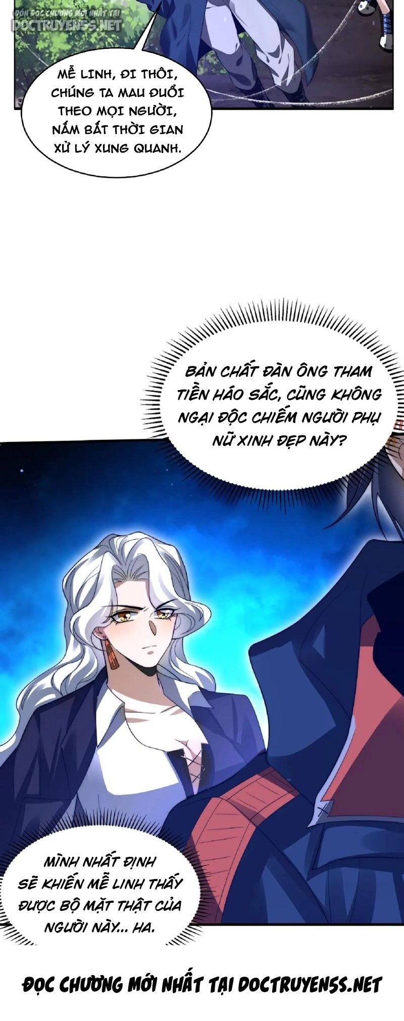 Tích Trữ 10 Vạn Vật Tư Trước Ngày Tận Thế Chapter 42 - 16