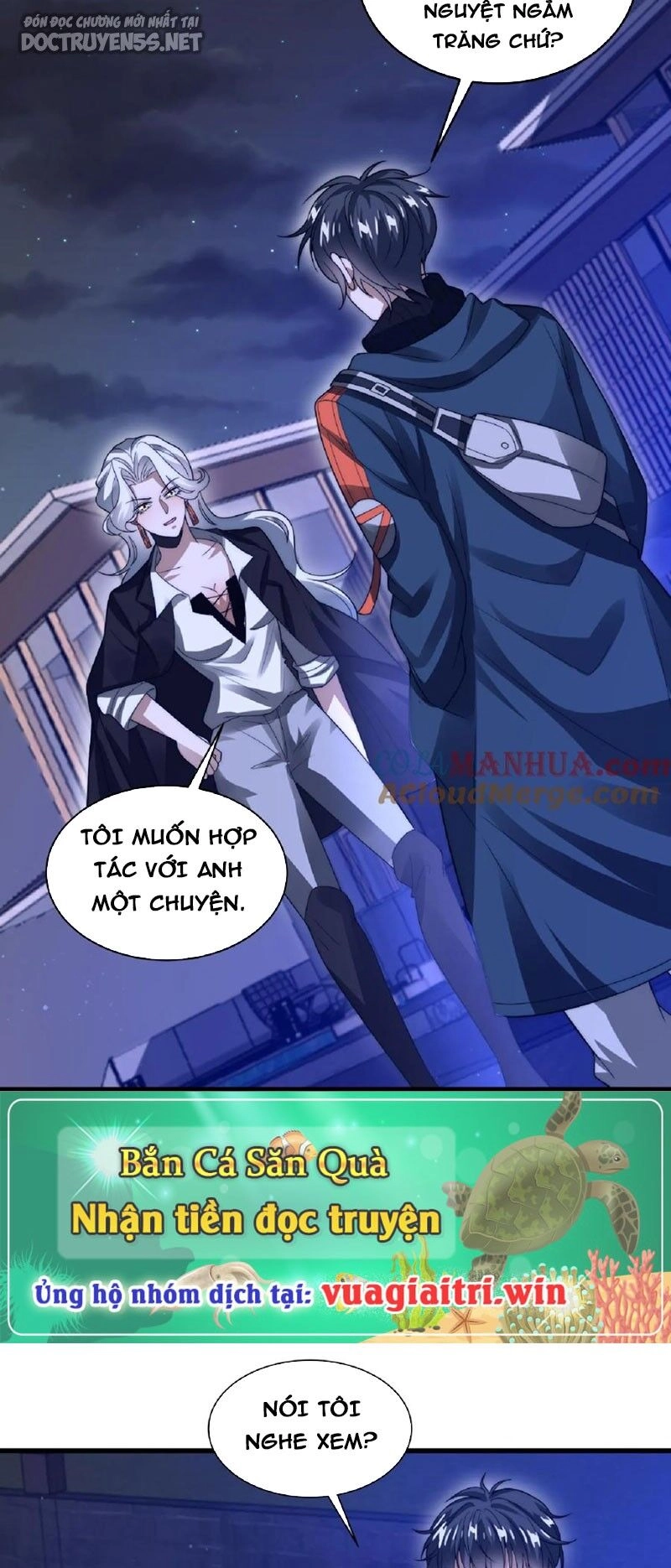 Tích Trữ 10 Vạn Vật Tư Trước Ngày Tận Thế Chapter 42 - 19