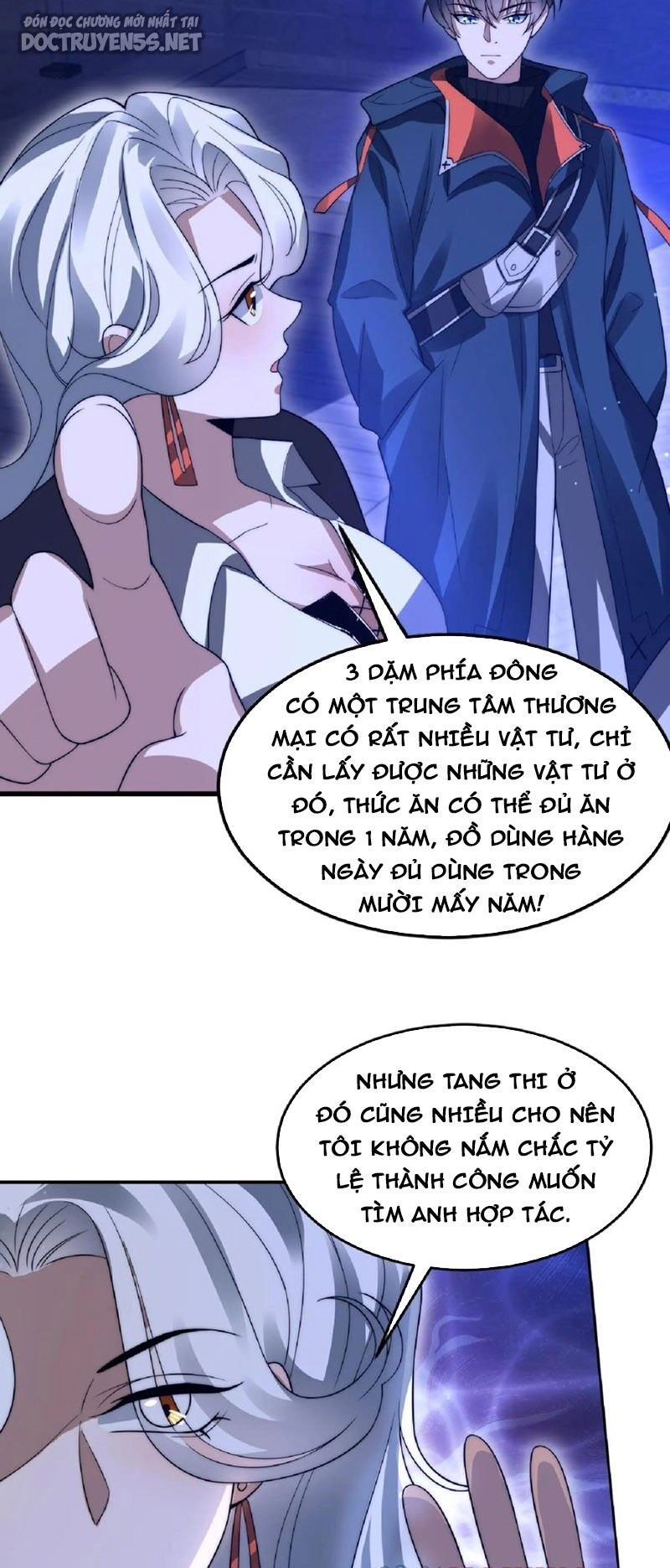 Tích Trữ 10 Vạn Vật Tư Trước Ngày Tận Thế Chapter 42 - 20