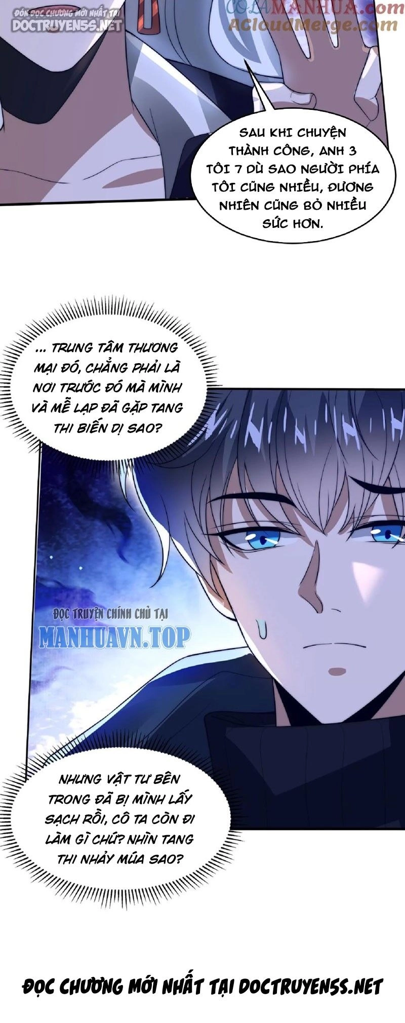 Tích Trữ 10 Vạn Vật Tư Trước Ngày Tận Thế Chapter 42 - 21