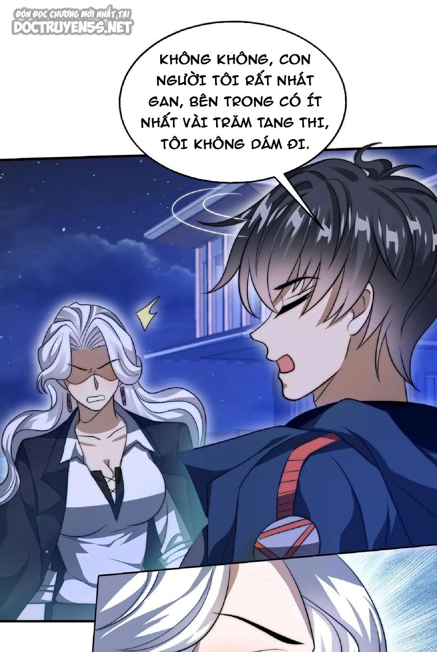 Tích Trữ 10 Vạn Vật Tư Trước Ngày Tận Thế Chapter 43 - 1