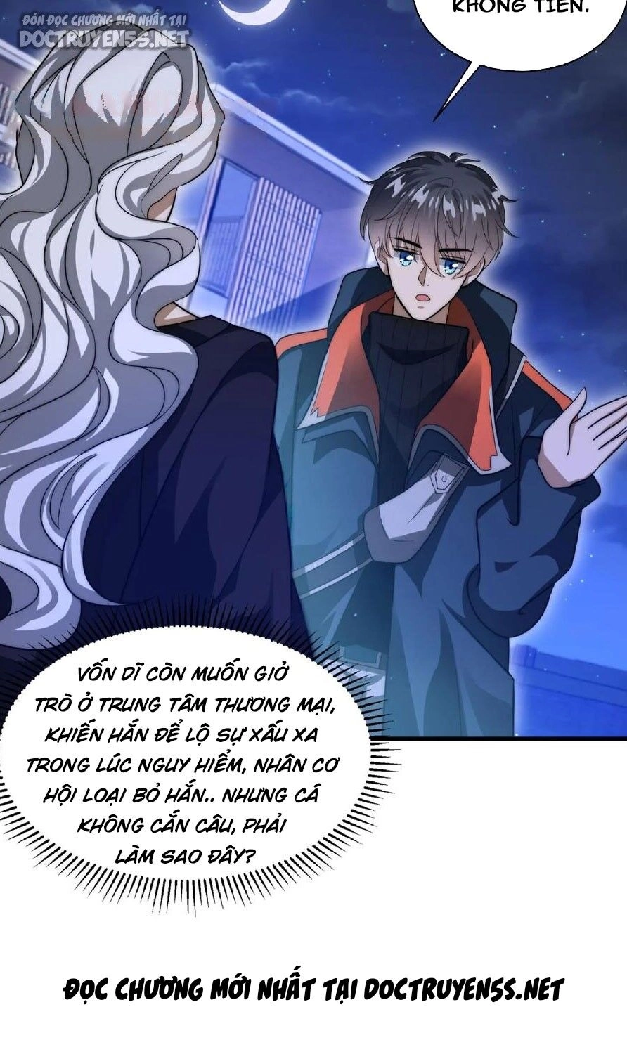 Tích Trữ 10 Vạn Vật Tư Trước Ngày Tận Thế Chapter 43 - 3