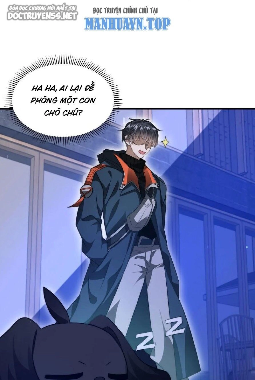 Tích Trữ 10 Vạn Vật Tư Trước Ngày Tận Thế Chapter 43 - 8