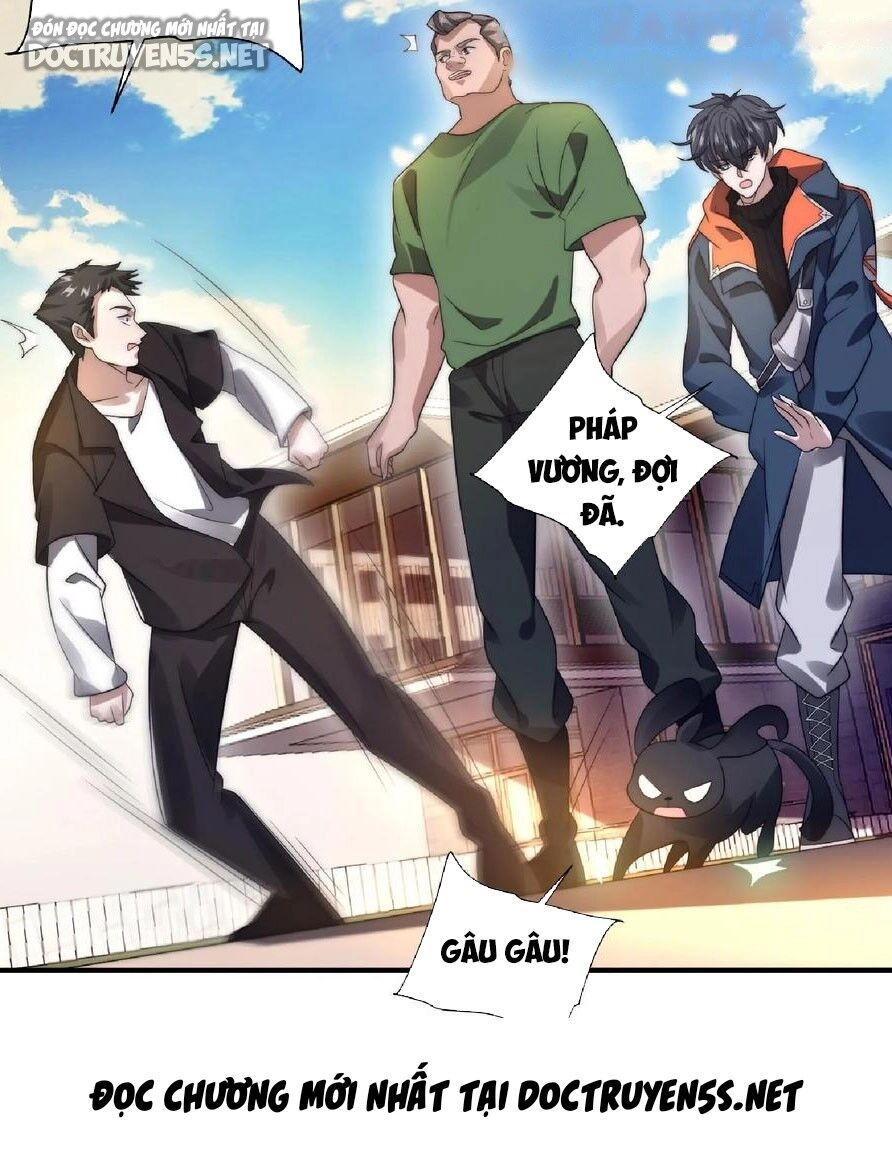 Tích Trữ 10 Vạn Vật Tư Trước Ngày Tận Thế Chapter 43 - 29