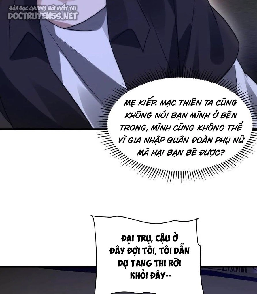 Tích Trữ 10 Vạn Vật Tư Trước Ngày Tận Thế Chapter 43 - 31