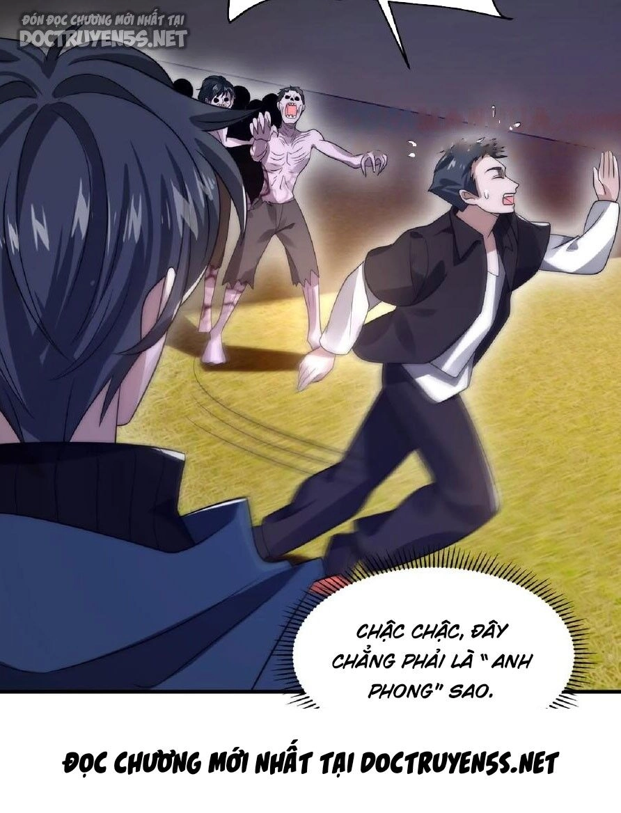 Tích Trữ 10 Vạn Vật Tư Trước Ngày Tận Thế Chapter 43 - 32