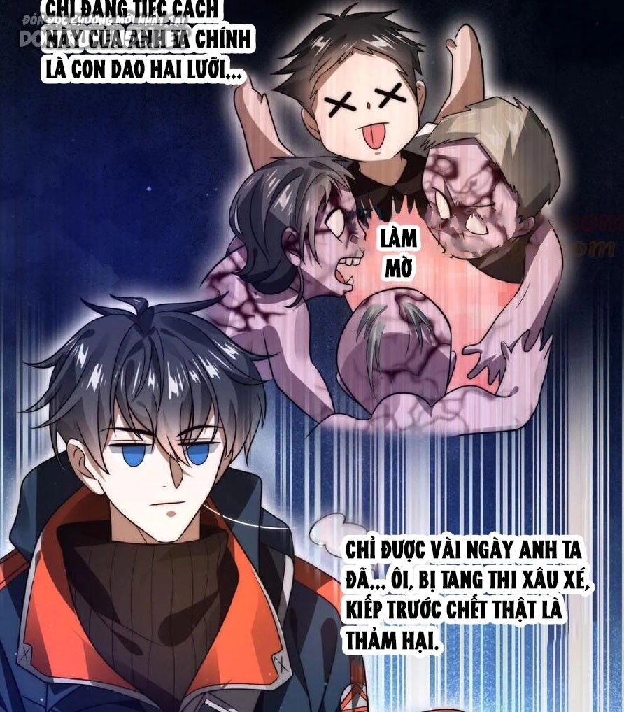 Tích Trữ 10 Vạn Vật Tư Trước Ngày Tận Thế Chapter 43 - 35