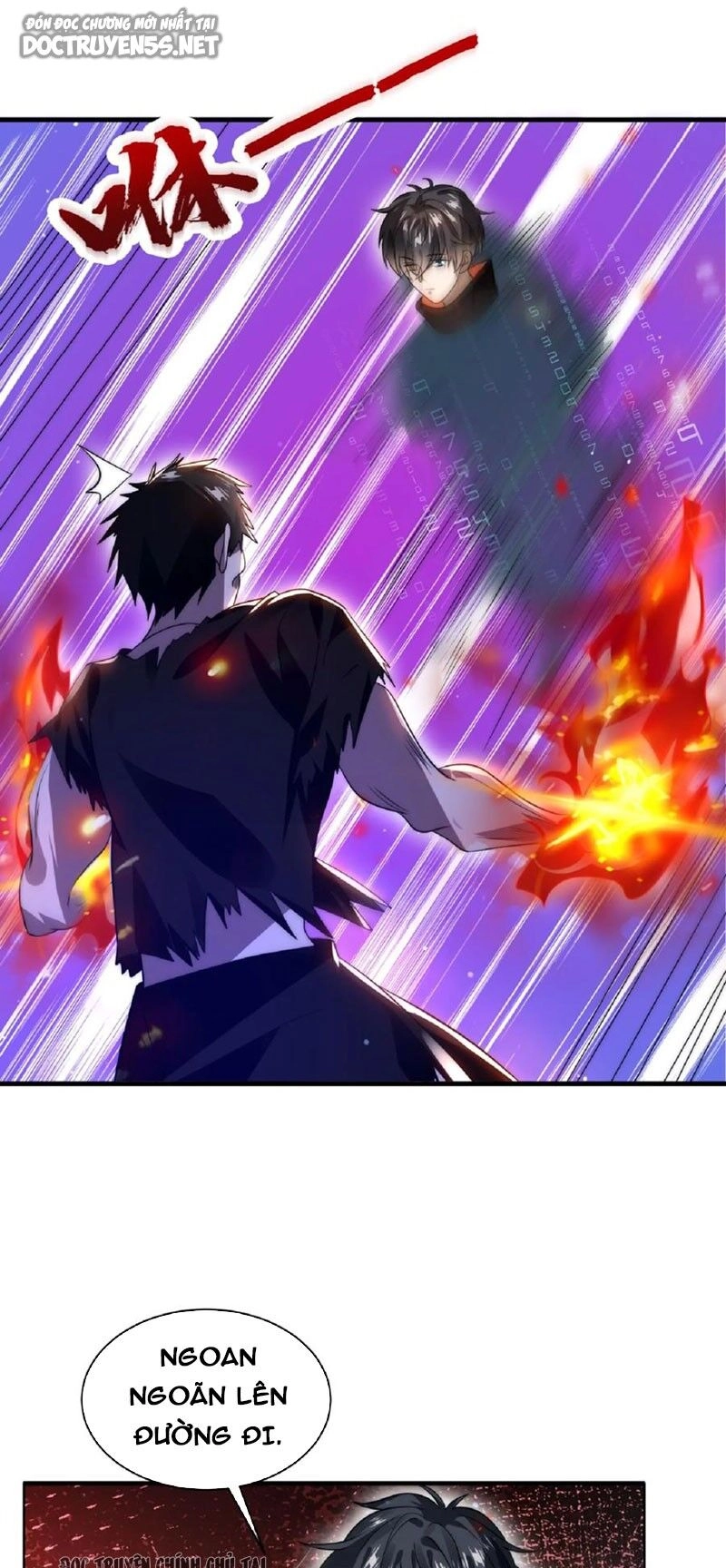 Tích Trữ 10 Vạn Vật Tư Trước Ngày Tận Thế Chapter 45 - 1