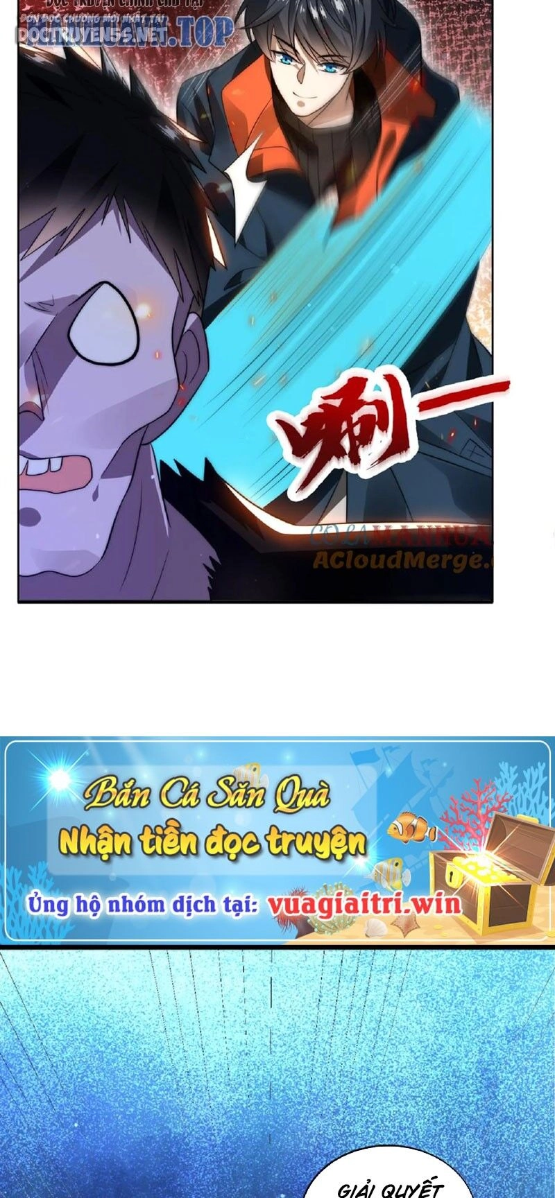 Tích Trữ 10 Vạn Vật Tư Trước Ngày Tận Thế Chapter 45 - 2