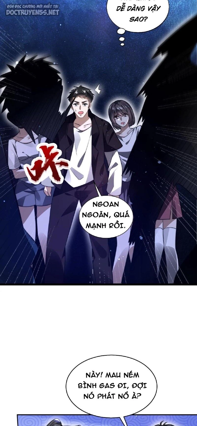 Tích Trữ 10 Vạn Vật Tư Trước Ngày Tận Thế Chapter 45 - 3