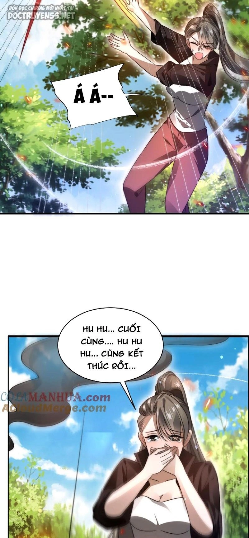 Tích Trữ 10 Vạn Vật Tư Trước Ngày Tận Thế Chapter 45 - 5