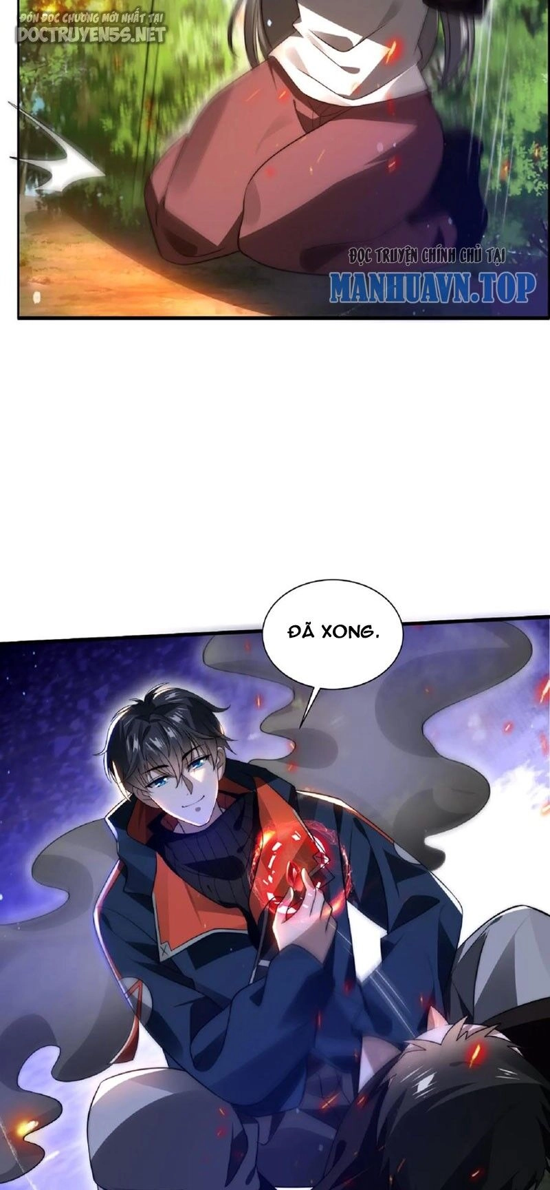 Tích Trữ 10 Vạn Vật Tư Trước Ngày Tận Thế Chapter 45 - 6