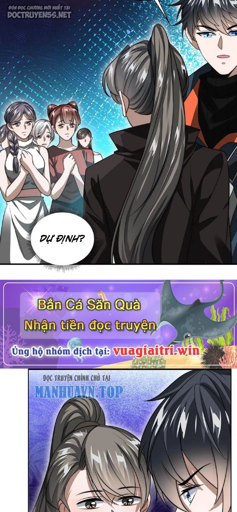 Tích Trữ 10 Vạn Vật Tư Trước Ngày Tận Thế Chapter 45 - 10