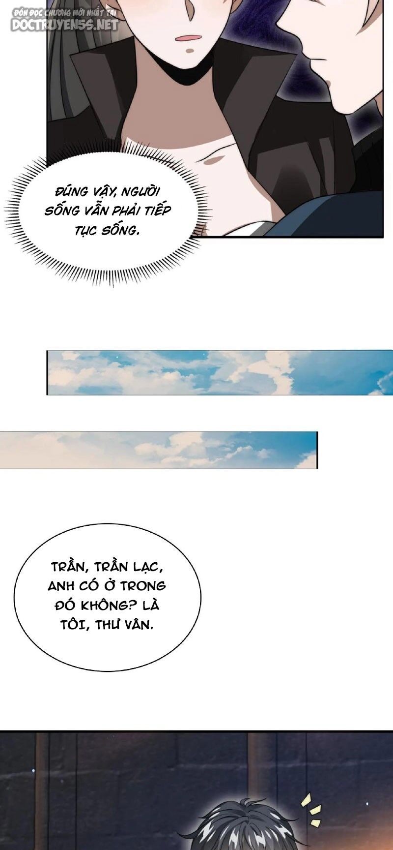 Tích Trữ 10 Vạn Vật Tư Trước Ngày Tận Thế Chapter 45 - 11