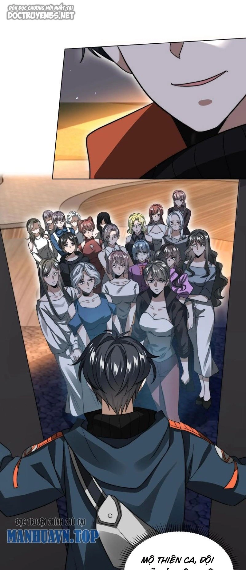 Tích Trữ 10 Vạn Vật Tư Trước Ngày Tận Thế Chapter 45 - 14