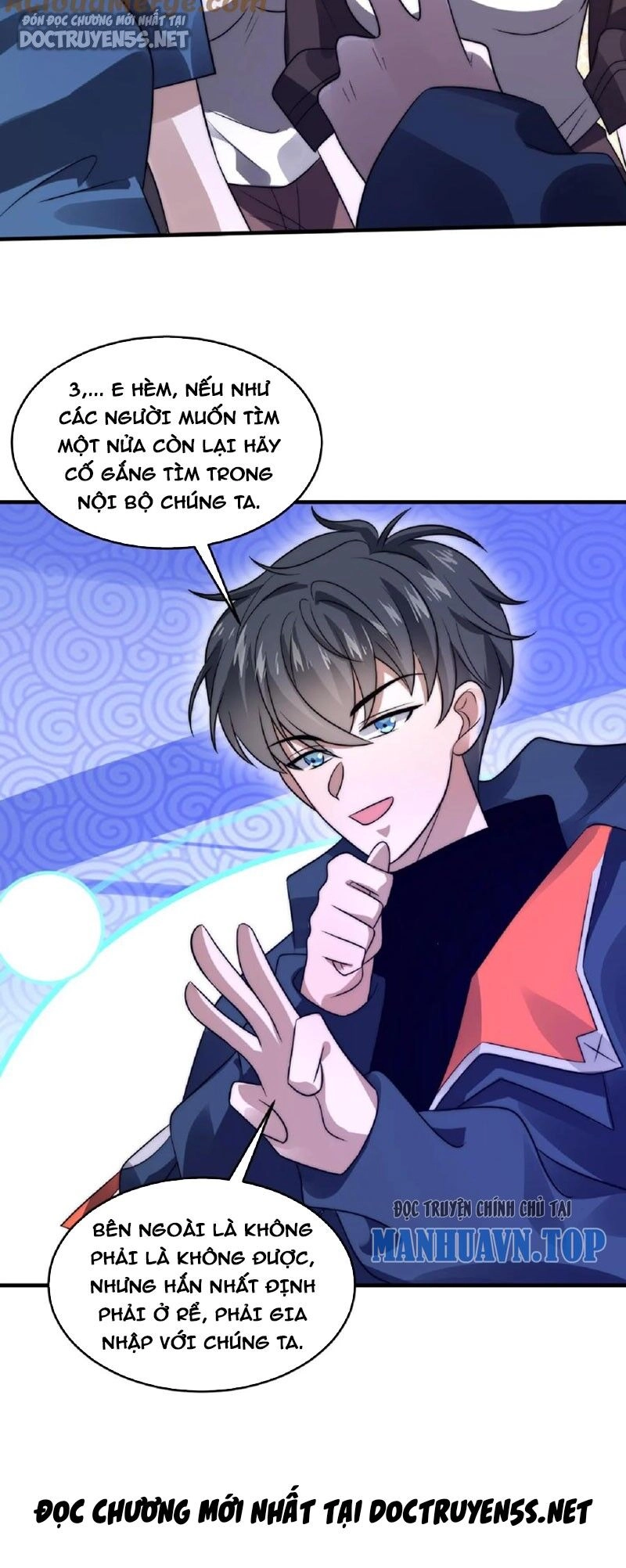 Tích Trữ 10 Vạn Vật Tư Trước Ngày Tận Thế Chapter 45 - 17