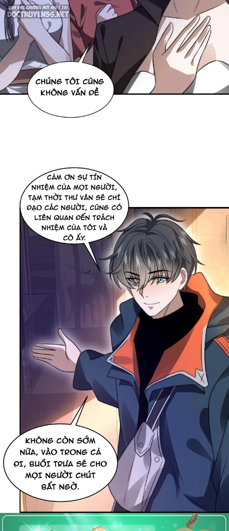 Tích Trữ 10 Vạn Vật Tư Trước Ngày Tận Thế Chapter 45 - 19