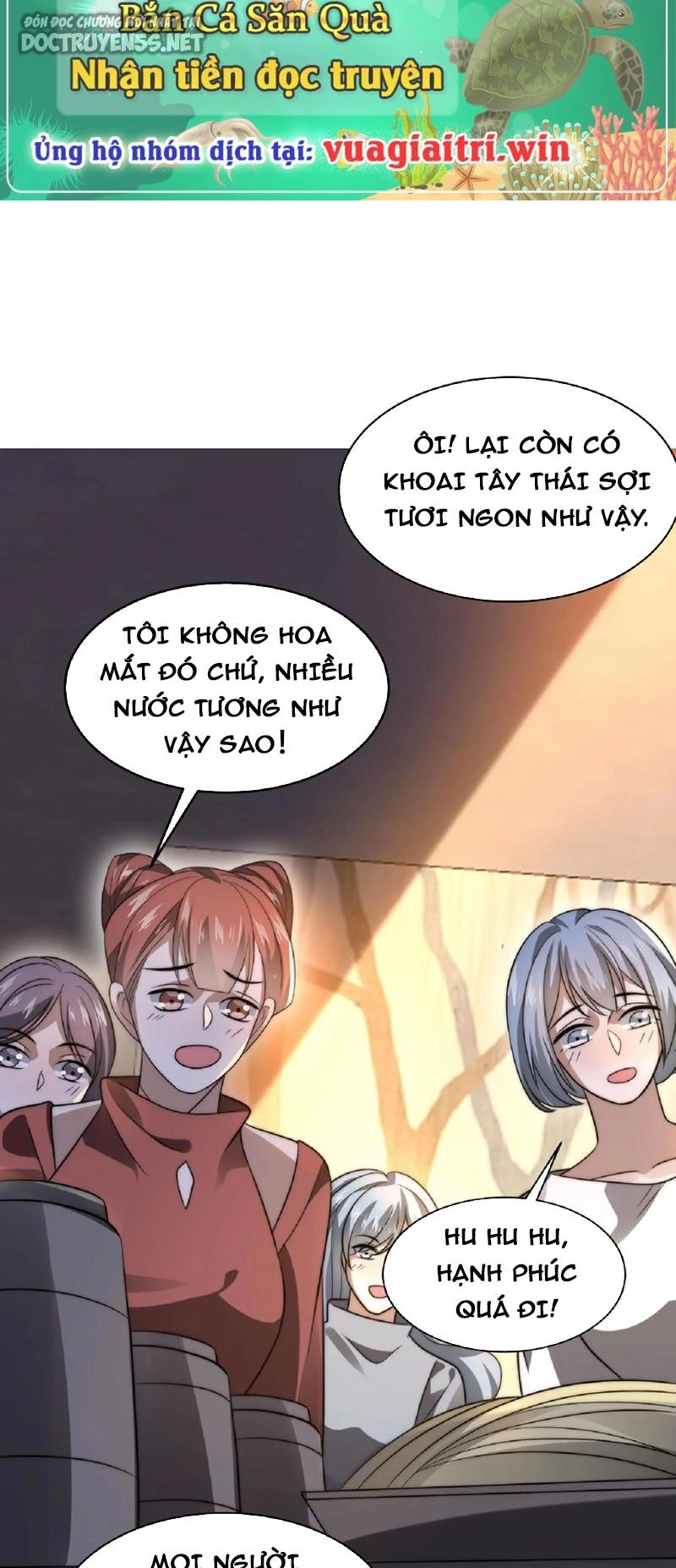 Tích Trữ 10 Vạn Vật Tư Trước Ngày Tận Thế Chapter 45 - 20