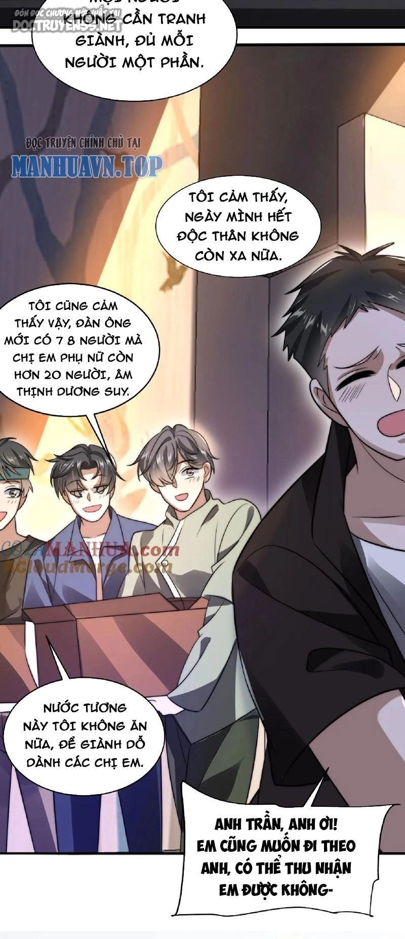 Tích Trữ 10 Vạn Vật Tư Trước Ngày Tận Thế Chapter 45 - 21