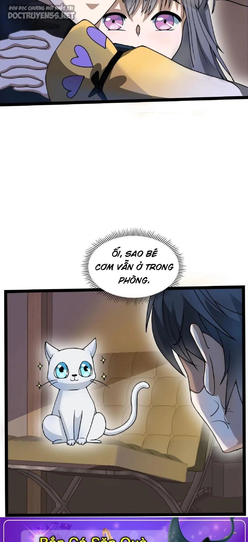 Tích Trữ 10 Vạn Vật Tư Trước Ngày Tận Thế Chapter 47 - 7