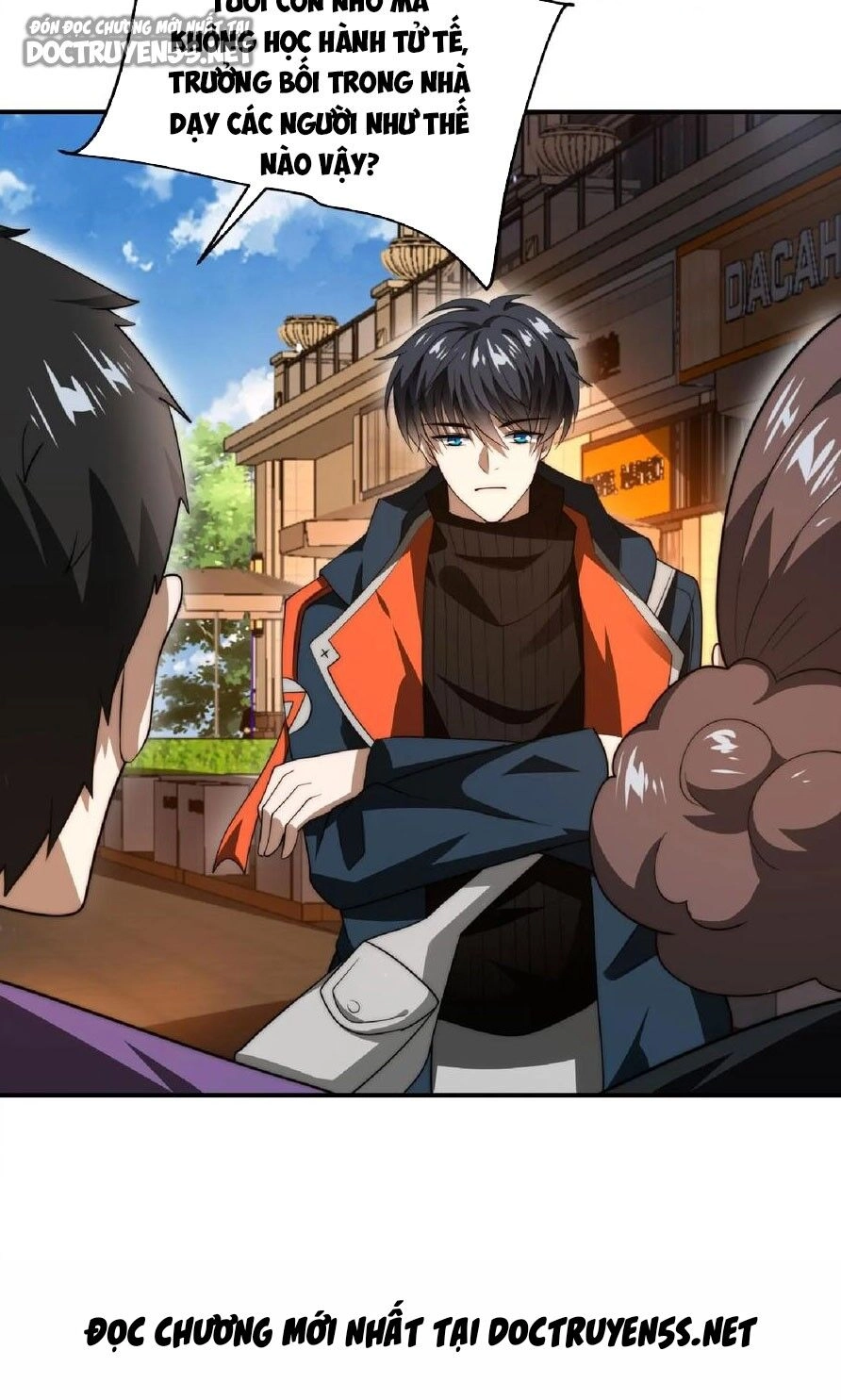 Tích Trữ 10 Vạn Vật Tư Trước Ngày Tận Thế Chapter 50 - 8