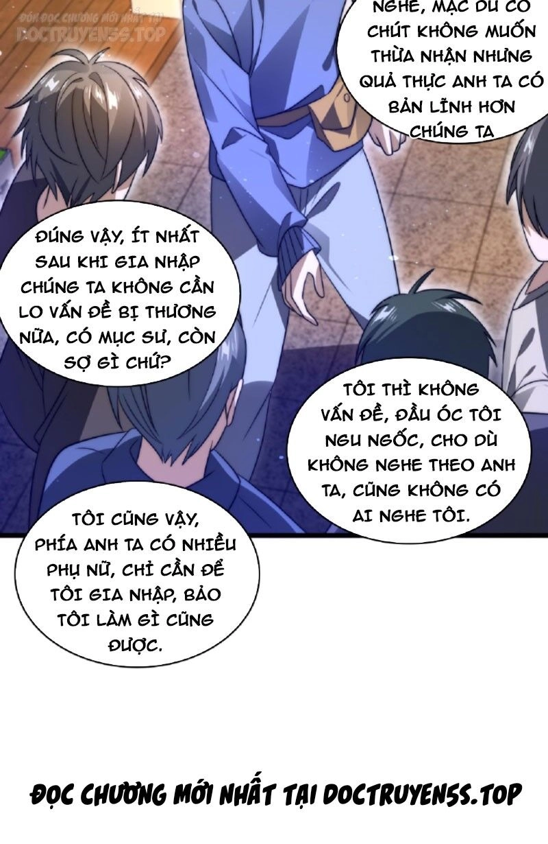 Tích Trữ 10 Vạn Vật Tư Trước Ngày Tận Thế Chapter 52 - 17