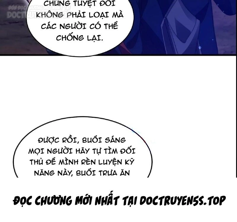 Tích Trữ 10 Vạn Vật Tư Trước Ngày Tận Thế Chapter 54 - 34