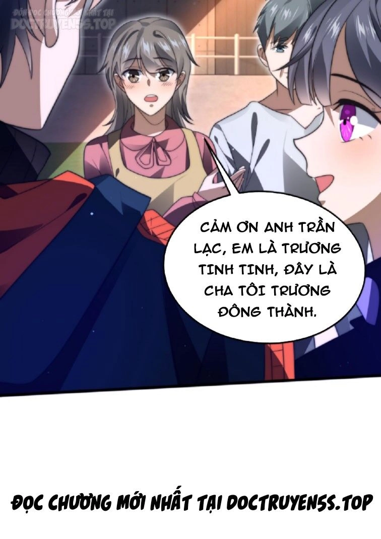 Tích Trữ 10 Vạn Vật Tư Trước Ngày Tận Thế Chapter 55 - 3