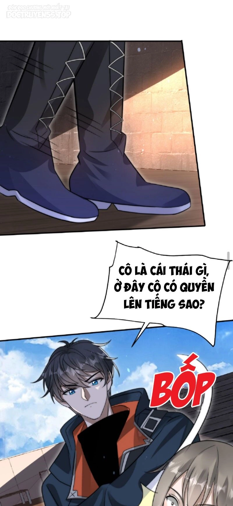 Tích Trữ 10 Vạn Vật Tư Trước Ngày Tận Thế Chapter 56 - 12