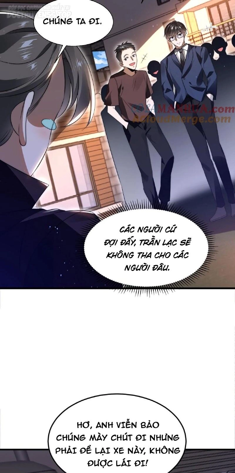 Tích Trữ 10 Vạn Vật Tư Trước Ngày Tận Thế Chapter 59 - 13