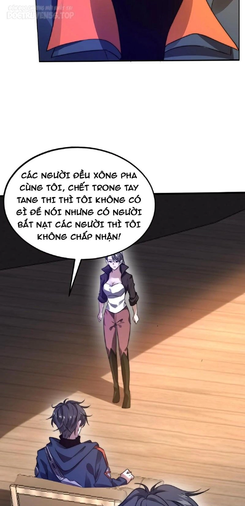 Tích Trữ 10 Vạn Vật Tư Trước Ngày Tận Thế Chapter 59 - 21