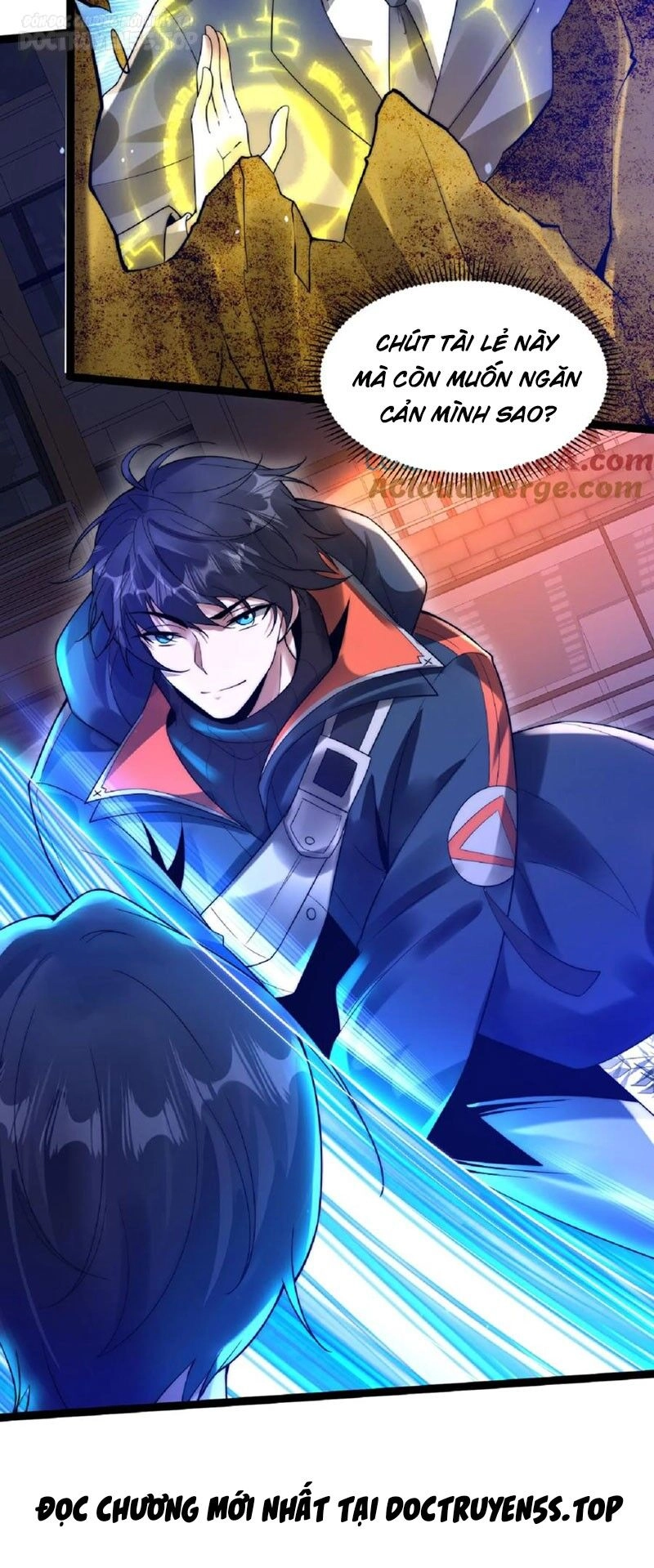 Tích Trữ 10 Vạn Vật Tư Trước Ngày Tận Thế Chapter 61 - 7