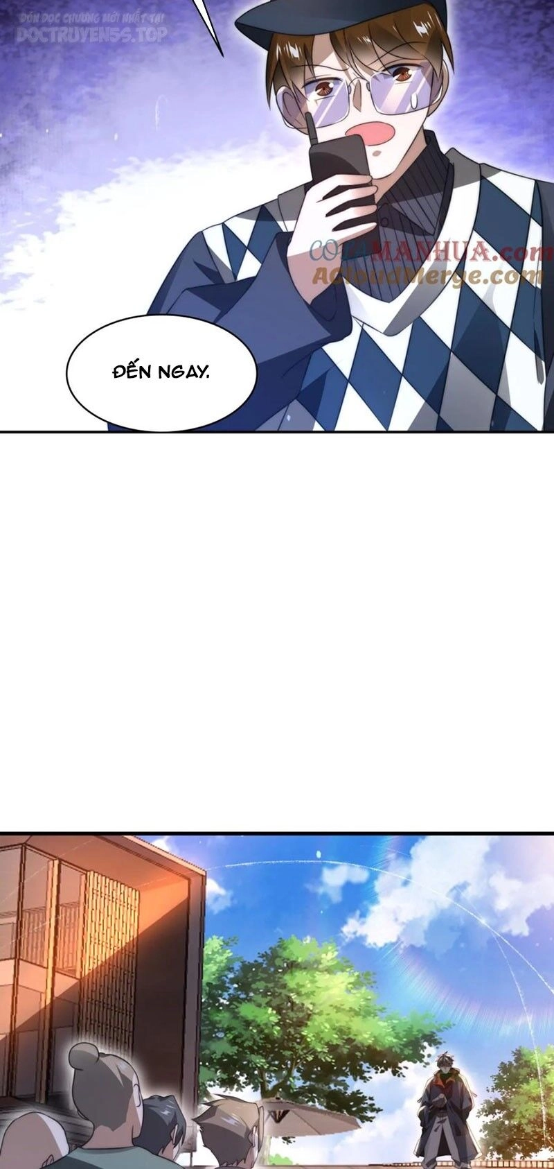 Tích Trữ 10 Vạn Vật Tư Trước Ngày Tận Thế Chapter 66 - 14