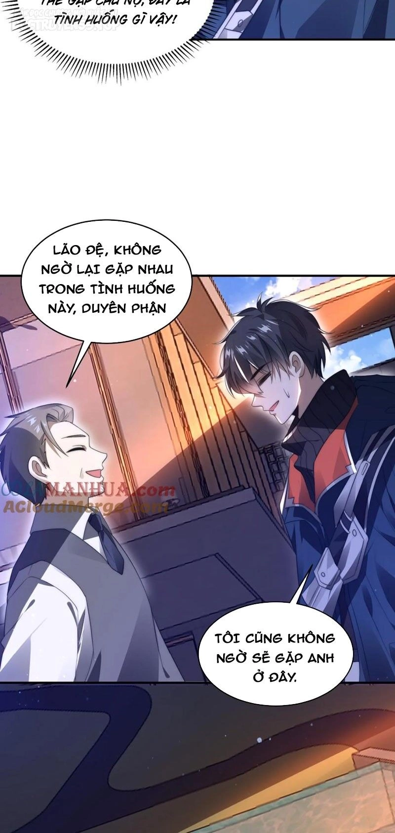 Tích Trữ 10 Vạn Vật Tư Trước Ngày Tận Thế Chapter 66 - 17