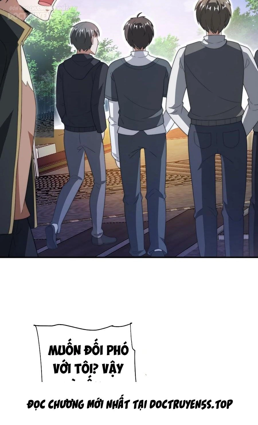 Tích Trữ 10 Vạn Vật Tư Trước Ngày Tận Thế Chapter 67 - 12