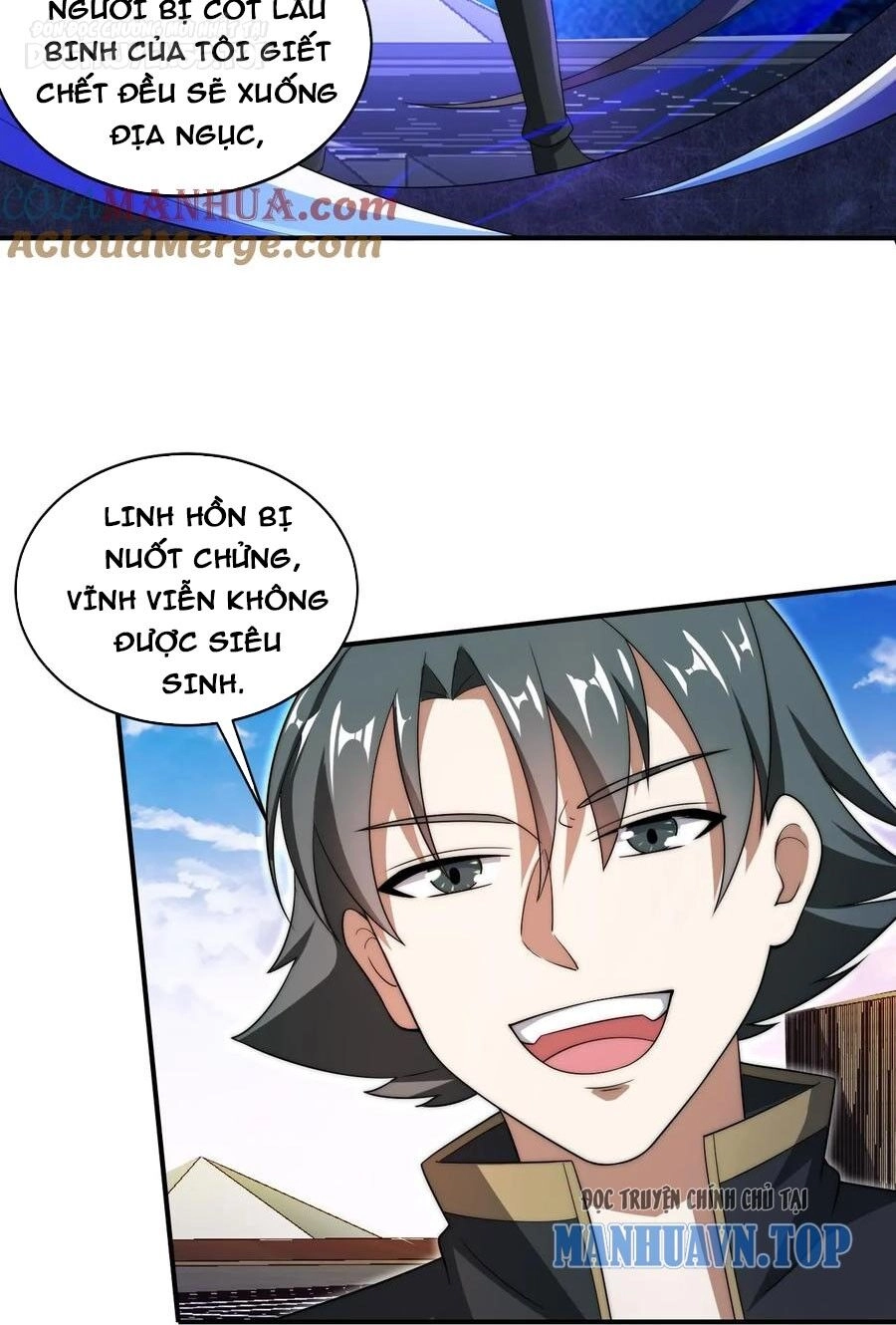 Tích Trữ 10 Vạn Vật Tư Trước Ngày Tận Thế Chapter 67 - 20