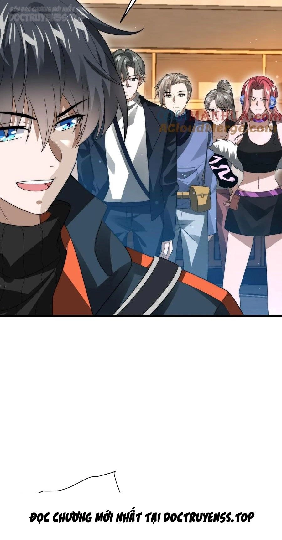 Tích Trữ 10 Vạn Vật Tư Trước Ngày Tận Thế Chapter 67 - 22