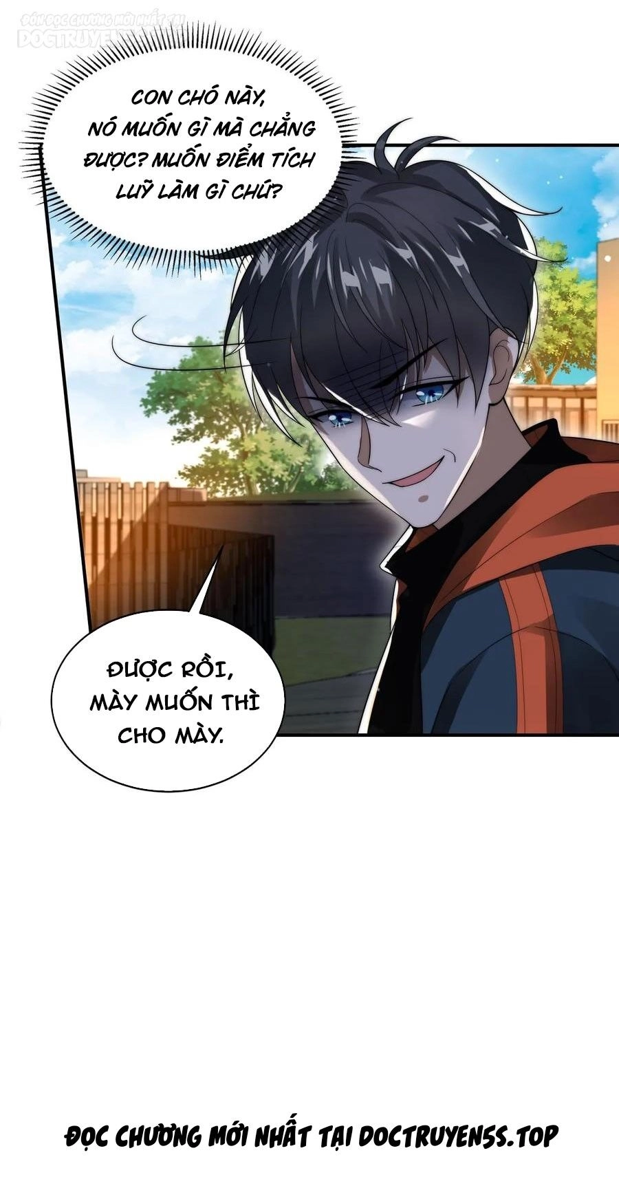 Tích Trữ 10 Vạn Vật Tư Trước Ngày Tận Thế Chapter 67 - 25