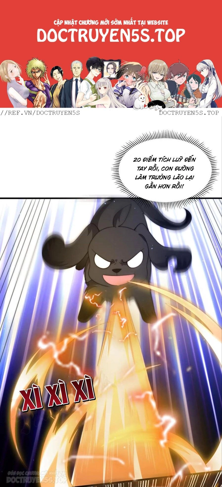 Tích Trữ 10 Vạn Vật Tư Trước Ngày Tận Thế Chapter 68 - 1