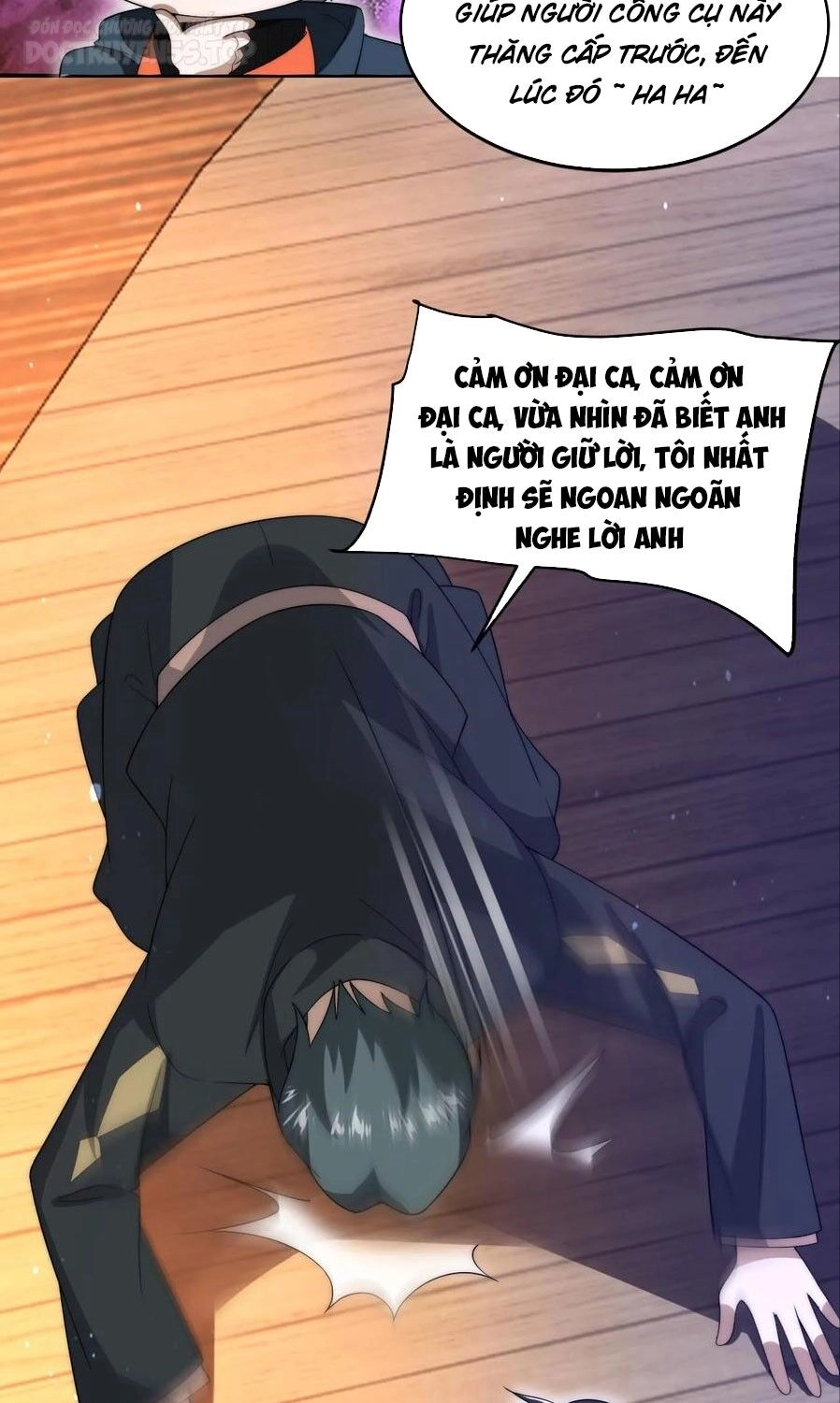 Tích Trữ 10 Vạn Vật Tư Trước Ngày Tận Thế Chapter 68 - 16