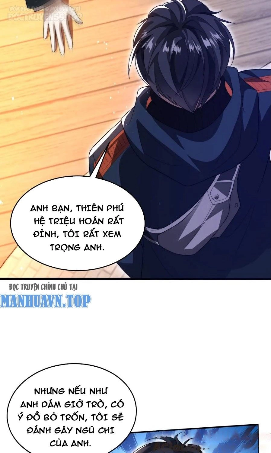 Tích Trữ 10 Vạn Vật Tư Trước Ngày Tận Thế Chapter 68 - 17