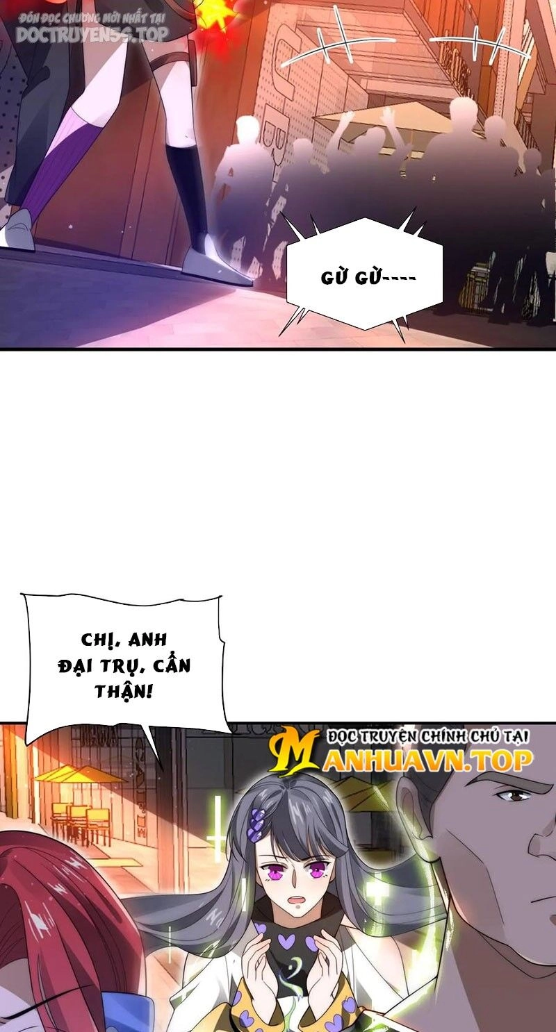 Tích Trữ 10 Vạn Vật Tư Trước Ngày Tận Thế Chapter 70 - 11