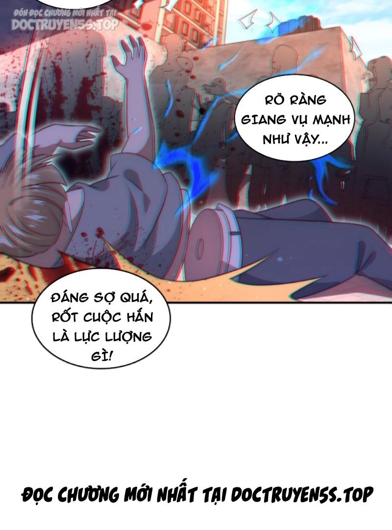 Tích Trữ 10 Vạn Vật Tư Trước Ngày Tận Thế Chapter 74 - 3