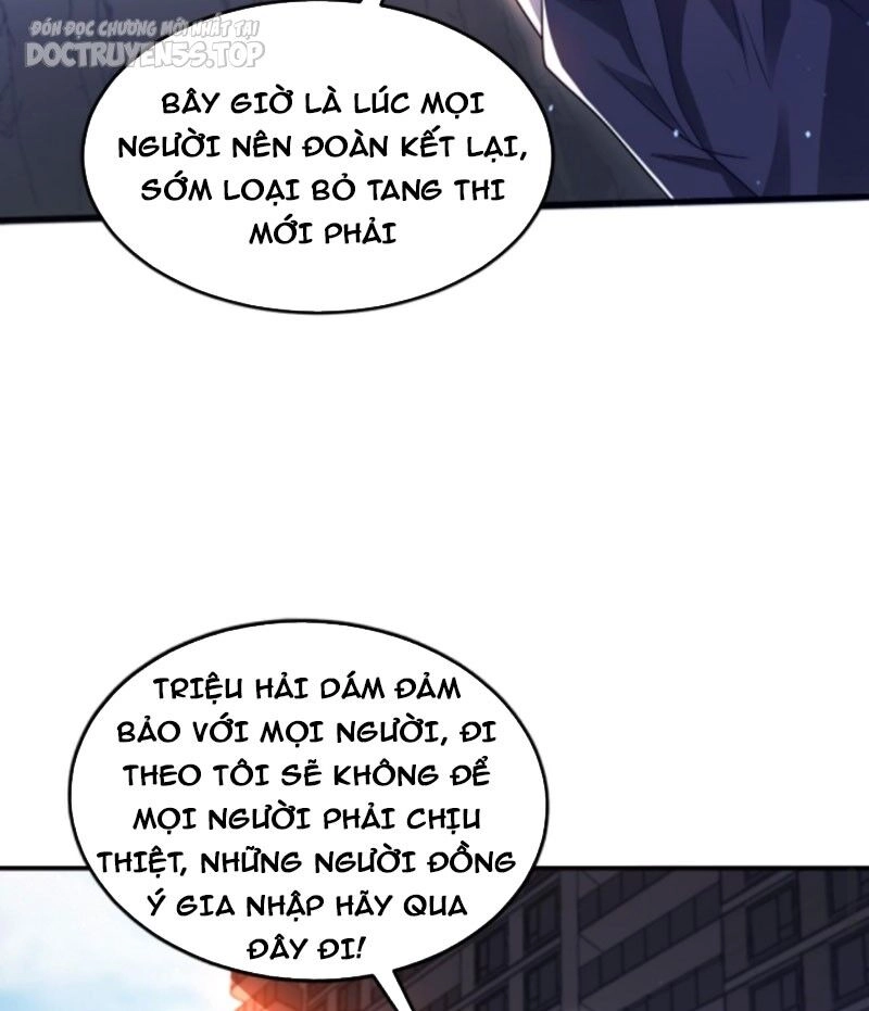 Tích Trữ 10 Vạn Vật Tư Trước Ngày Tận Thế Chapter 74 - 19