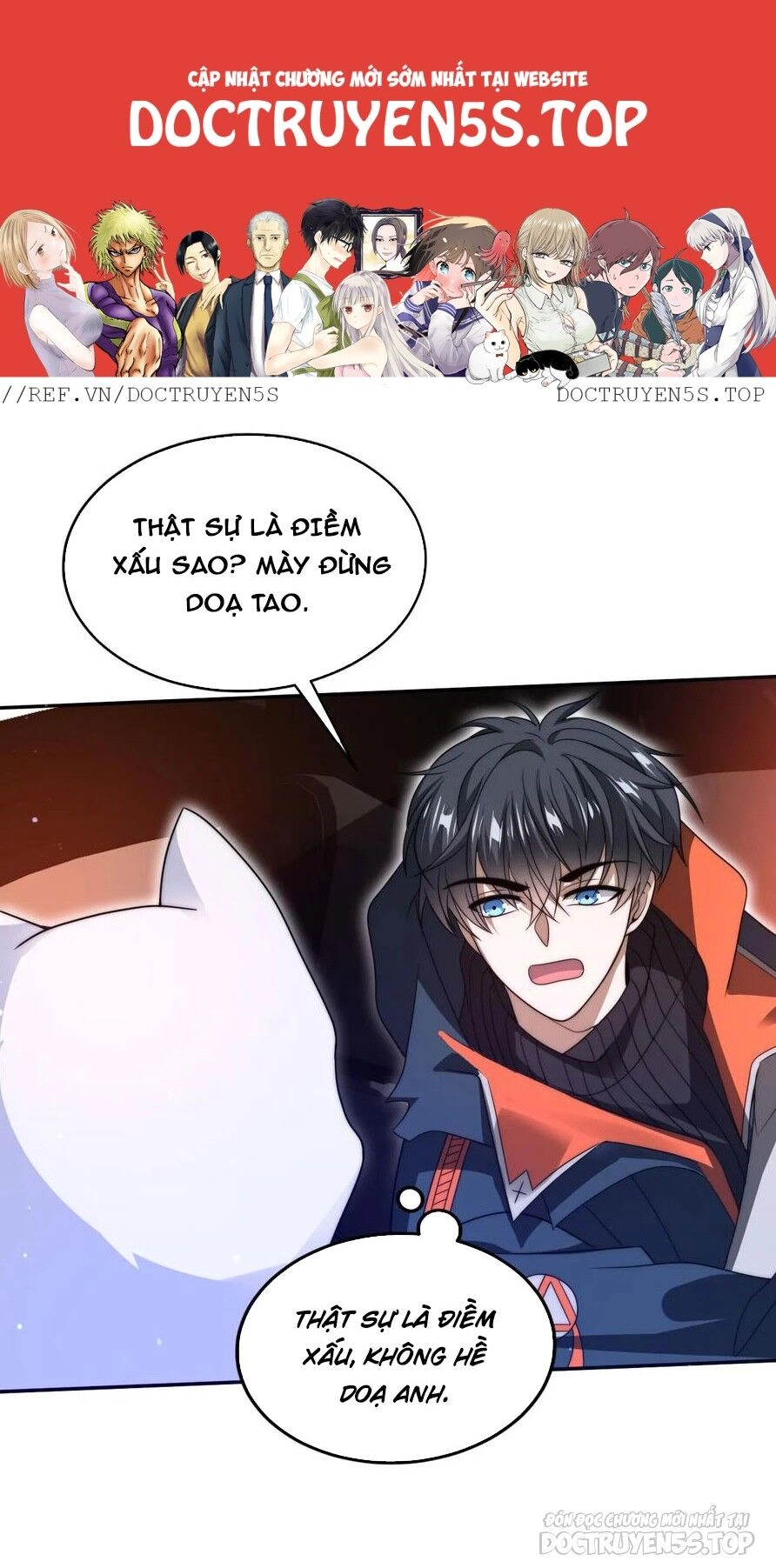 Tích Trữ 10 Vạn Vật Tư Trước Ngày Tận Thế Chapter 75 - 1